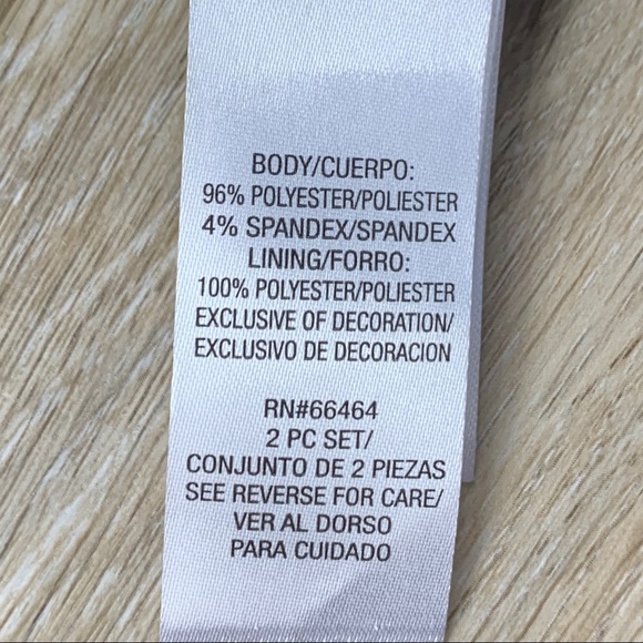 Studio One New York 2 Piece Set Dress - Picture 11 of 11